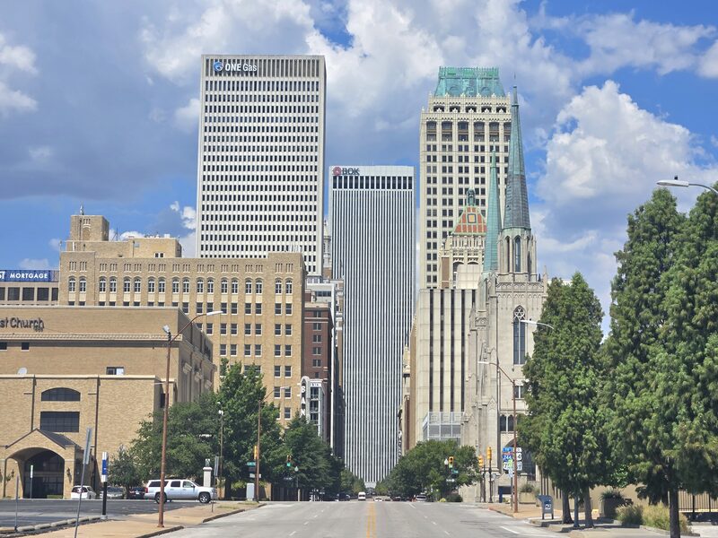 skyline