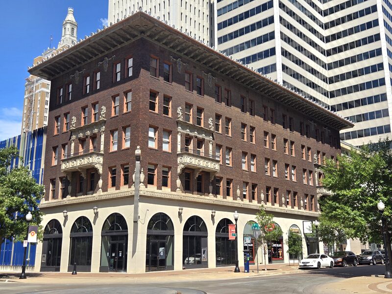 IBC building