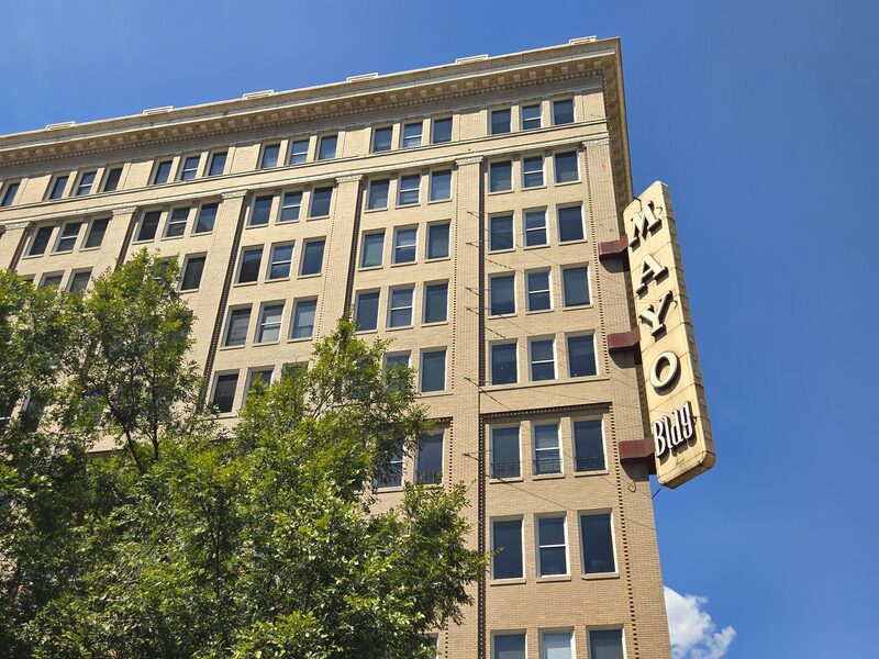 mayo sign 2