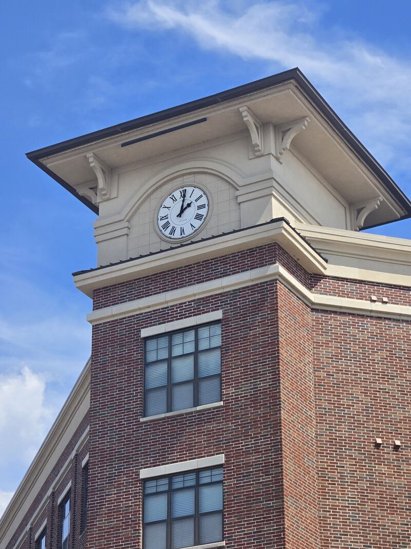 clock